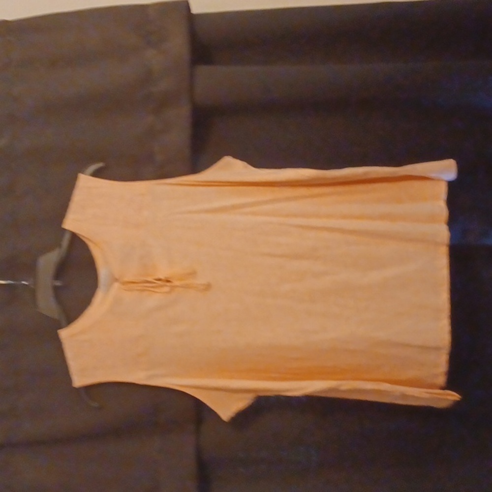 Avon sleeveless top
